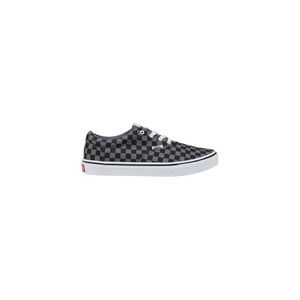 Vans Black Fabric Women's Sneaker